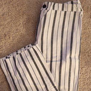 Brandy Melville Stripe Pant